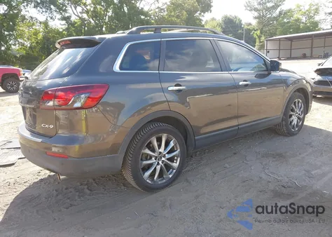 2015 Mazda Cx-9 Grand Touring z USA, uszkodzony, nr VIN JM3TB2DA8F0459007